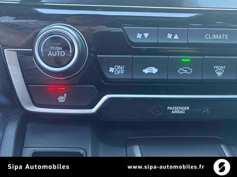Voitures D'occasion À Villenave-D'ornon | Honda Cr-V E:hev 2.0 I-Mmd 2Wd Exclusive 5P