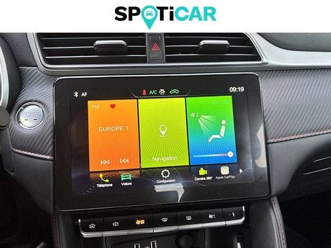 Voitures D'occasion À Lescar | Mg Zs Ii 1.0L T-Gdi 111Ch 2Wd Bva6 Luxury 5P