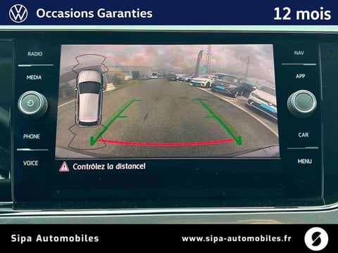 Voitures D'occasion À Lescar | Volkswagen Polo 1.0 Tsi 95 S&S Dsg7 Copper Line 5P