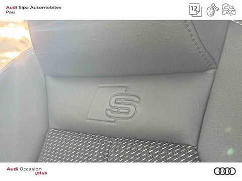 Voitures D'occasion À Lescar | Audi A3 Sportback Tdi 150 S Tronic 7 S Line 5P