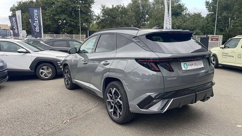 Voitures D'0Km À Muret | Hyundai Tucson Iv 1.6 T-Gdi 215 Hybrid Bva6 N Line Creative 5P