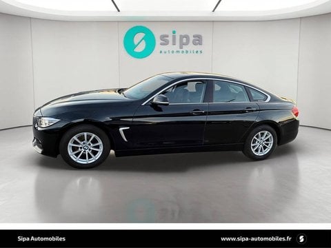 Voitures D'occasion À Toulouse | Bmw Série 4 Coupé Gran Coupé 418D 150 Ch Business Design 4P