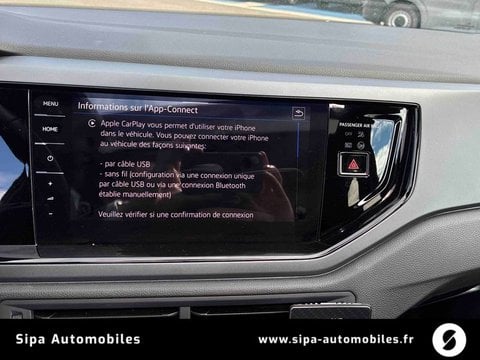 Voitures D'occasion À Lescar | Volkswagen Polo 1.0 Tsi 110 S&S Dsg7 R-Line 5P