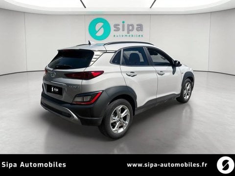 Voitures D'occasion À Muret | Hyundai Kona 1.0 T-Gdi 120 Hybrid 48V Intuitive 5P