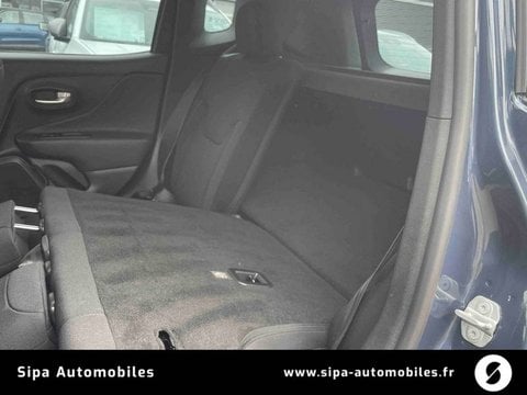 Voitures D'occasion À Mérignac | Jeep Renegade 1.5 Turbo T4 130 Ch Bvr7 E-Hybrid Longitude 5P