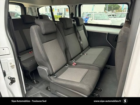 Voitures D'occasion À Toulouse | Opel Vivaro Combi Vivaro Combi L3 1.5 Diesel 120 Ch 4P