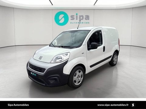 D'occasion À Libourne | Fiat Fiorino Fiorino Tole 1.3 16V Multijet 80 Pro Lounge 4P