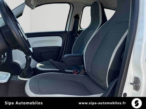 Voitures D'occasion À Toulouse | Renault Twingo Iii 1.0 Sce 70 E6 Life 5P