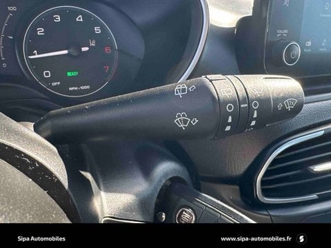 Voitures D'occasion À La-Teste-De-Buch | Fiat Tipo Sw 1.5 Firefly Turbo 130 Ch S&S Dct7 Hybrid C...