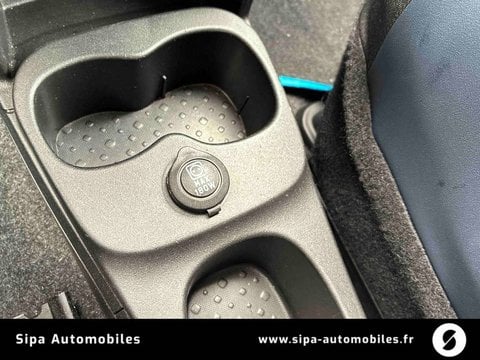 Voitures D'occasion À Lescar | Fiat Panda City Cross 1.0 70 Ch Hybride Bsg S/S 5P