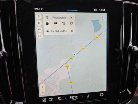 Voitures D'0Km À Saint Avit | Volvo V60 B4 197 Ch Dct7 Ultra Style Dark 4P