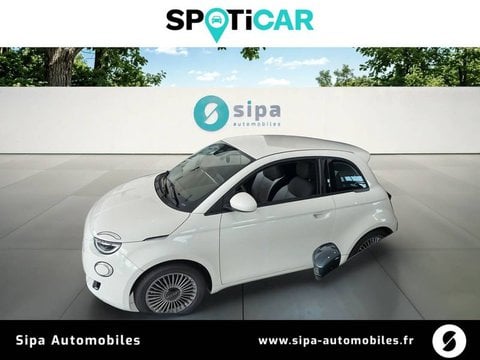 Voitures D'0Km À Toulouse | Fiat 500 1.0 65 Ch Hybride Torino 3P