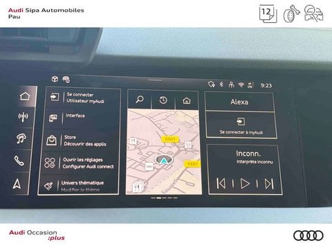 Voitures D'occasion À Lescar | Audi A3 Sportback Tdi 150 S Tronic 7 S Line 5P