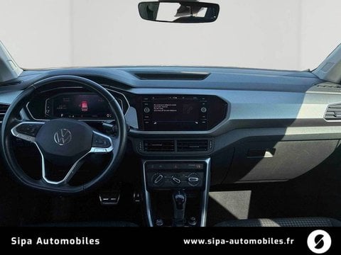 Voitures D'occasion À Toulouse | Volkswagen T-Cross 1.0 Tsi 110 Start/Stop Dsg7 Active 5P