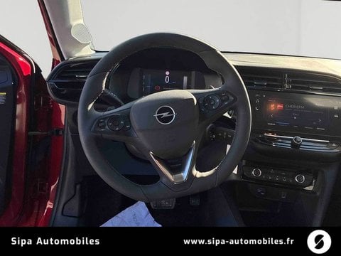 Voitures D'occasion À Toulouse | Opel Corsa 1.2 Turbo Hybrid 100 Ch E-Dct6 Edition 5P