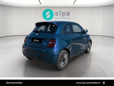 Voitures D'occasion À Toulouse | Fiat 500 Iii Electrique E 95 Ch Nouvelle 3P