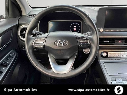 Voitures D'occasion À Toulouse | Hyundai Kona Electrique 39 Kwh - 136 Ch Intuitive 5P