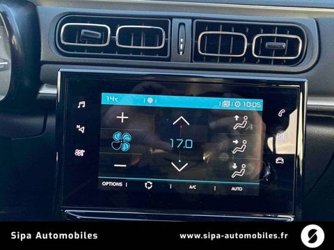 Voitures D'occasion À Mont-De-Marsan | Citroën C3 Puretech 83 S&S Bvm5 C-Series 5P