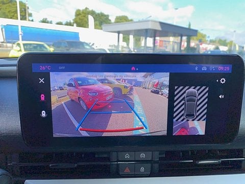 Voitures D'0Km À Toulouse | Fiat 600 1.2 Hybrid 136Ch Dct6 5P