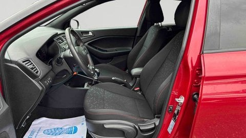 Voitures D'occasion À Villenave-D'ornon | Hyundai I20 Active 1.0 T-Gdi 100 Black Ride 5P