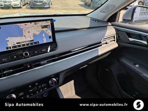 Voitures D'0Km À Dax | Mitsubishi Outlander 2.4 Mivec Phev 306 4Wd Intense 5P
