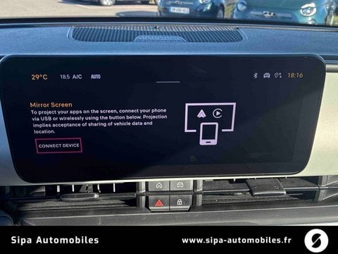 Voitures D'occasion À Toulouse | Fiat 600 T-Gen 3 1.2 Hybrid 110Ch Edct6 La Prima 5P