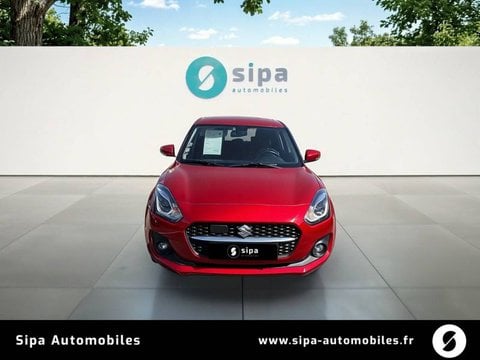 Voitures D'occasion À Toulouse | Suzuki Swift 1.2 Dualjet Hybrid Avantage 5P