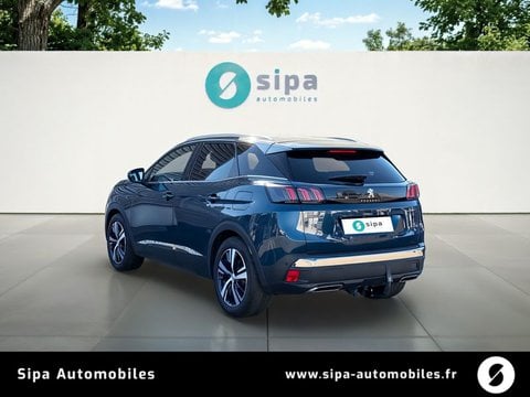 Voitures D'occasion À Mérignac | Peugeot 3008 Hybrid4 300 E-Eat8 Gt 5P