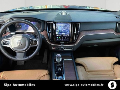 Voitures D'occasion À Mérignac | Volvo Xc60 T6 Recharge Awd 253 Ch + 145 Ch Geartronic 8 Ultima...