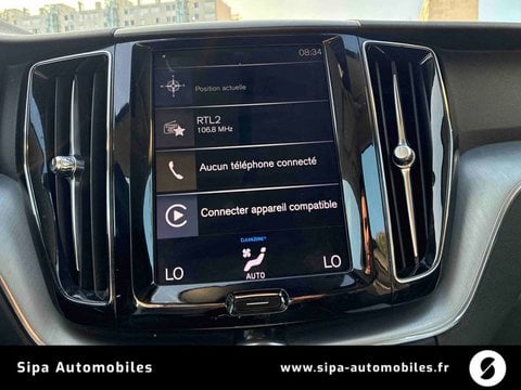 Voitures D'occasion À Le Bouscat | Volvo Xc60 D4 Adblue 190 Ch Geartronic 8 Momentum 5P