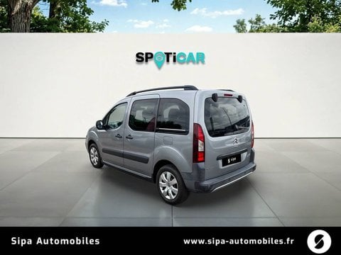 Voitures D'occasion À Toulouse | Citroën Berlingo Multispace Bluehdi 100 Bvm5 Xtr+ 5P