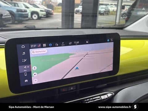 Voitures D'0Km À Mont-De-Marsan | Fiat 500 E 95 Ch Nouvelle 3P