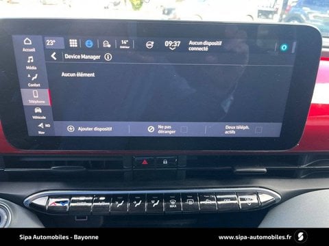Voitures D'occasion À Bayonne | Fiat 500 Iii E 95 Ch (Red) 3P