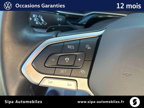 Voitures D'occasion À Lescar | Volkswagen Polo 1.0 Tsi 116 S&S Dsg7 R-Line 5P