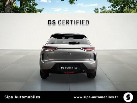 Voitures D'occasion À Lescar | Ds Ds 3 Ds3 Crossback Bluehdi 130 Eat8 Grand Chic 5P