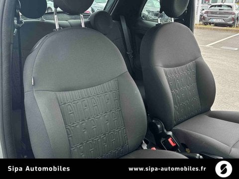 Voitures D'occasion À Toulouse | Fiat 500 1.0 70 Ch Hybride Bsg S/S 3P