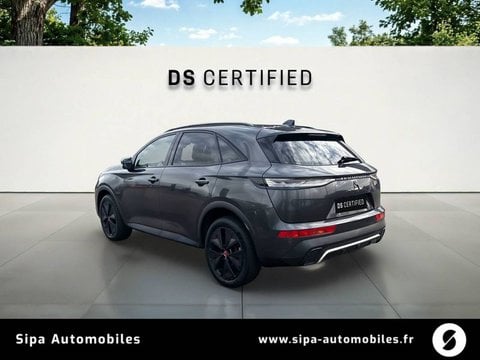 Voitures D'occasion À Lescar | Ds Ds 7 Crossback Ds 7 Bluehdi 130 Eat8 Performance Line 5P