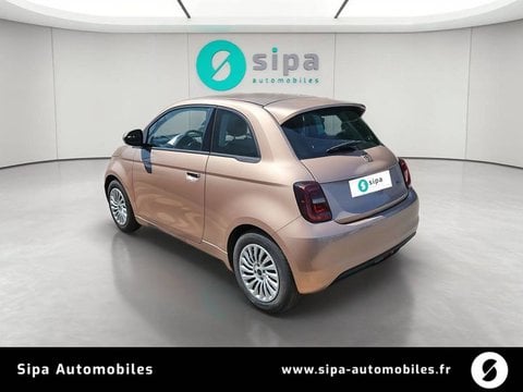 Voitures D'occasion À Muret | Fiat 500 Iii Electrique E 118 Ch Nouvelle 3P