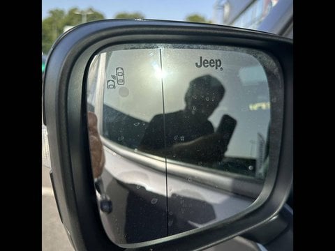 Voitures D'0Km À Toulouse | Jeep Renegade 1.3 Turbo T4 190 Ch Phev At6 4Xe Eawd Upland 5P
