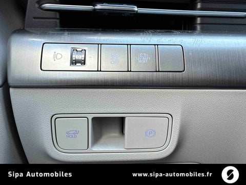 Voitures D'occasion À Le Bouscat | Hyundai Kona Hybrid 129 Executive 5P