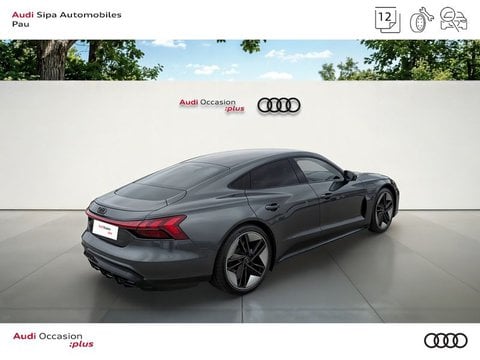Voitures D'occasion À Lescar | Audi E-Tron Gt 476 Ch Quattro Avus 4P