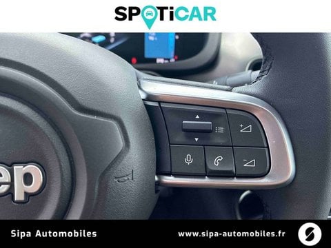 Voitures D'0Km À Mérignac | Jeep Avenger 115 Kw 4X2 Summit 5P