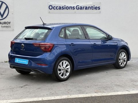 Voitures D'occasion À Lescar | Volkswagen Polo 1.0 Tsi 95 S&S Dsg7 Style 5P