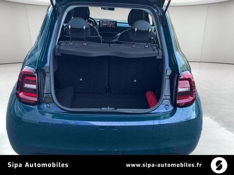 Voitures D'occasion À Bayonne | Fiat 500 Iii Electrique E 118 Ch Nouvelle 3P