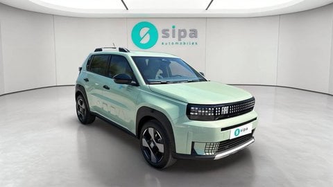 Voitures D'0Km À Dax | Fiat Grande Panda T-Gen 3 1.2 Hybrid Turbo 110 Ch Edct6 La Prima 5P