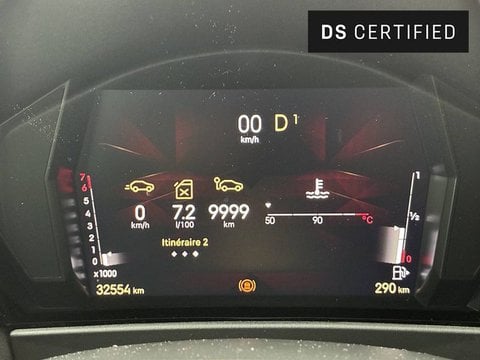 Voitures D'occasion À Lescar | Ds Ds 4 Puretech 130 Eat8 Performance Line+ 5P