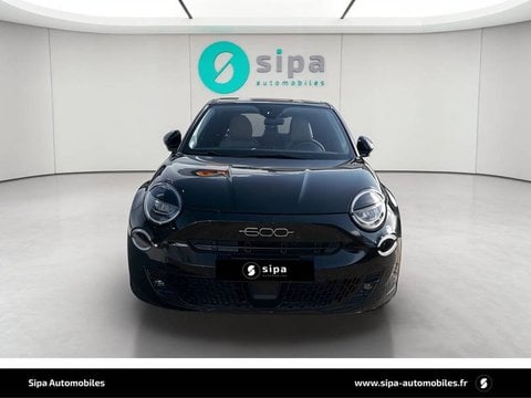 D'0Km À Mérignac | Fiat 600E 156 Ch 54 Kwh La Prima 5P