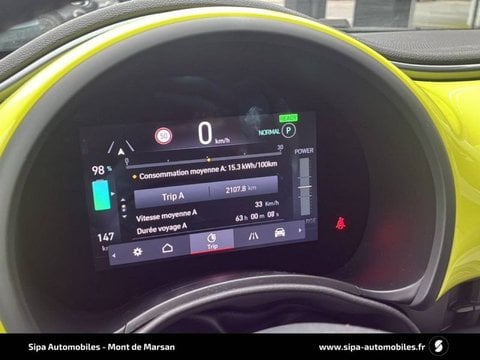 Voitures D'0Km À Dax | Fiat 500 E 95 Ch Nouvelle 3P