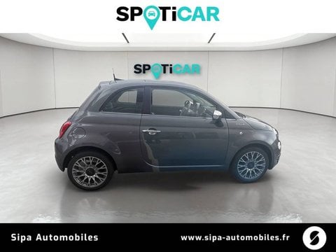 Voitures D'occasion À Lescar | Fiat 500 1.0 70 Ch Hybride Bsg S/S Dolcevita Plus 3P