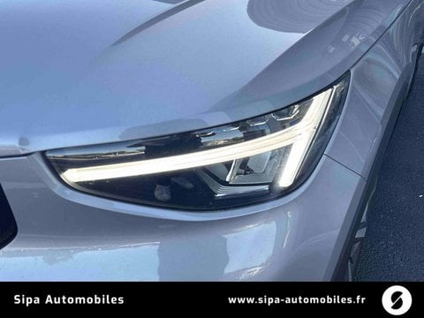 Voitures D'occasion À Toulouse | Volvo Xc40 B3 163 Ch Dct7 Ultra 5P